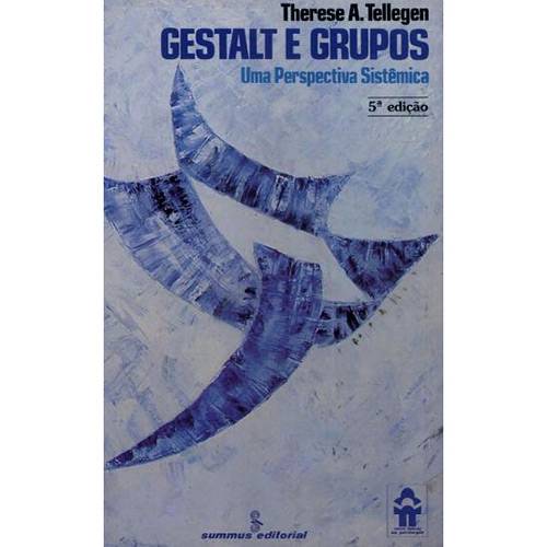 Tamanhos, Medidas e Dimensões do produto Livro - Gestalt e Grupos: uma Pesquisa Sistêmica