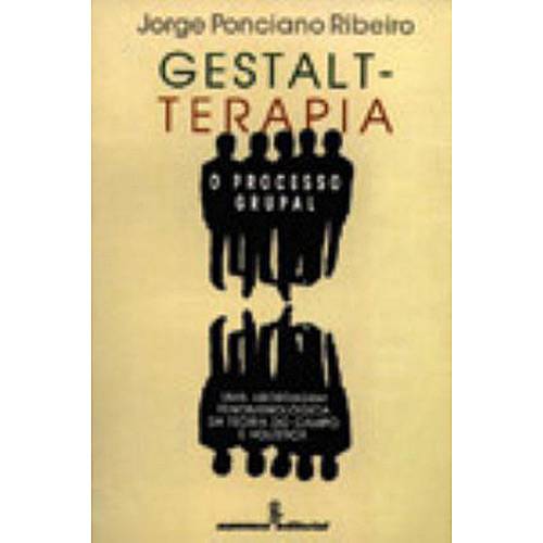Tamanhos, Medidas e Dimensões do produto Livro - Gestalt-Terapia - o Processo Grupal