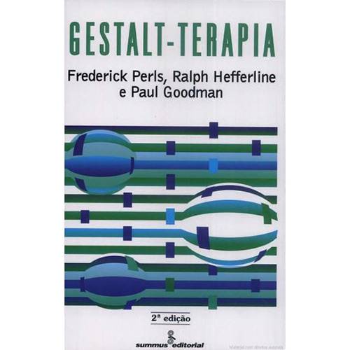 Tamanhos, Medidas e Dimensões do produto Livro - Gestalt - Terapia