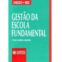 Tamanhos, Medidas e Dimensões do produto Livro - Gestão da Escola Fundamental - Versão Brasileira Adaptada