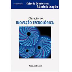 Tamanhos, Medidas e Dimensões do produto Livro - Gestão da Inovação Tecnológica - Coleção Debates em Administração