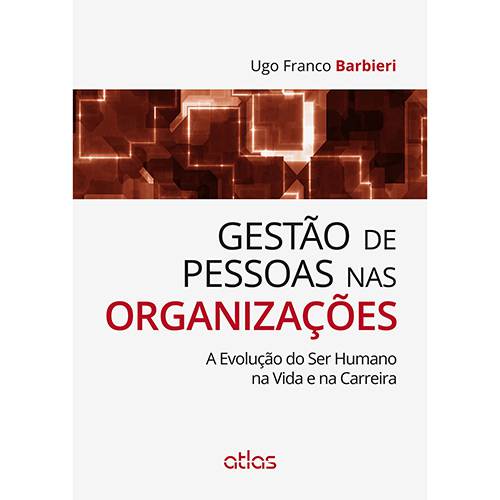 Tamanhos, Medidas e Dimensões do produto Livro - Gestão de Pessoas Nas Organizações