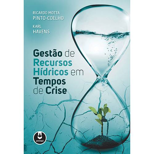 Tamanhos, Medidas e Dimensões do produto Livro - Gestão de Recursos Hídricos em Tempos de Crise