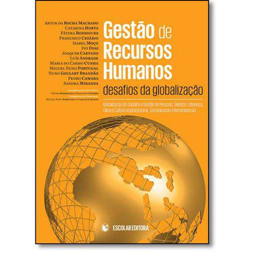Tamanhos, Medidas e Dimensões do produto Livro - Gestão de Recursos Humanos - Vol.4