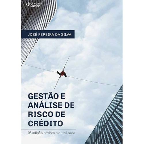 Tamanhos, Medidas e Dimensões do produto Livro - Gestão e Análise de Risco de Crédito: Edição Revista e Atualizada