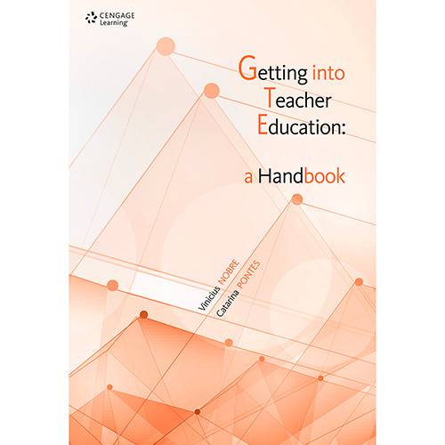 Tamanhos, Medidas e Dimensões do produto Livro - Getting Into Teacher Education: a Handbook