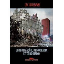 Tamanhos, Medidas e Dimensões do produto Livro - Globalização, Democracia e Terrorismo