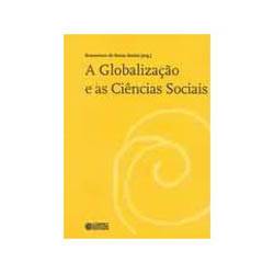 Tamanhos, Medidas e Dimensões do produto Livro - Globalização e as Ciencias Sociais
