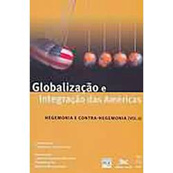 Tamanhos, Medidas e Dimensões do produto Livro - Globalização e Integracao das Américas