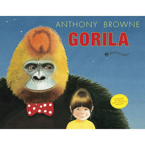 Tamanhos, Medidas e Dimensões do produto Livro - Gorila