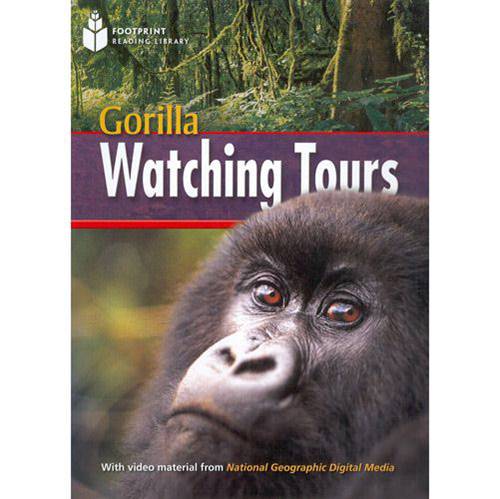 Tamanhos, Medidas e Dimensões do produto Livro - Gorilla Watching Tours