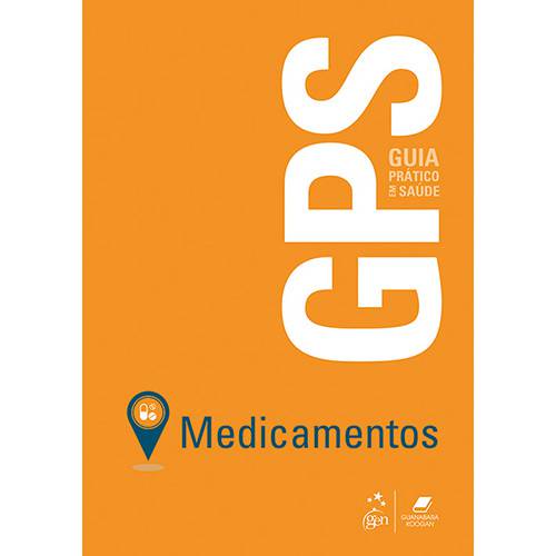 Tamanhos, Medidas e Dimensões do produto Livro - GPS Medicamentos