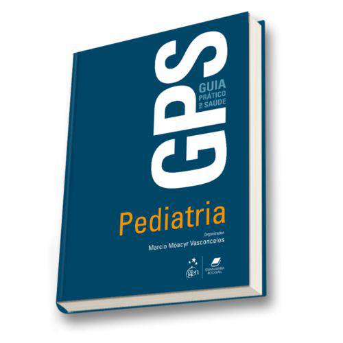 Tamanhos, Medidas e Dimensões do produto Livro - Gps - Pediatria - Vasconcelos