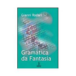 Tamanhos, Medidas e Dimensões do produto Livro - Gramatica da Fantasia