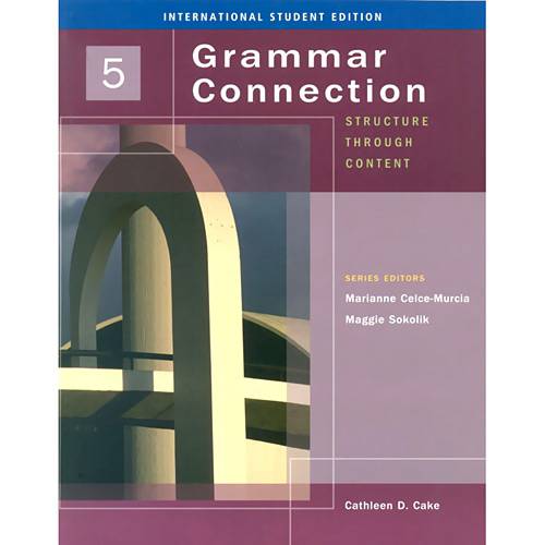 Tamanhos, Medidas e Dimensões do produto Livro - Grammar Connection - Book 5