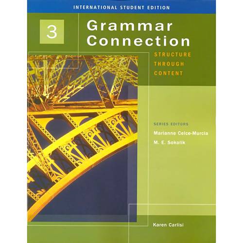 Tamanhos, Medidas e Dimensões do produto Livro - Grammar Connection - Book 3 - Text