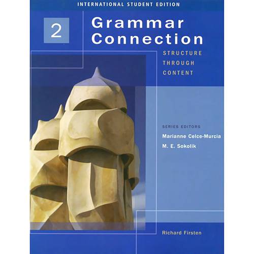 Tamanhos, Medidas e Dimensões do produto Livro - Grammar Connection - Book 2 - Text