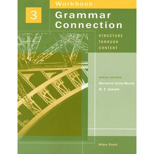 Tamanhos, Medidas e Dimensões do produto Livro - Grammar Connection - Book 3 - Workbook