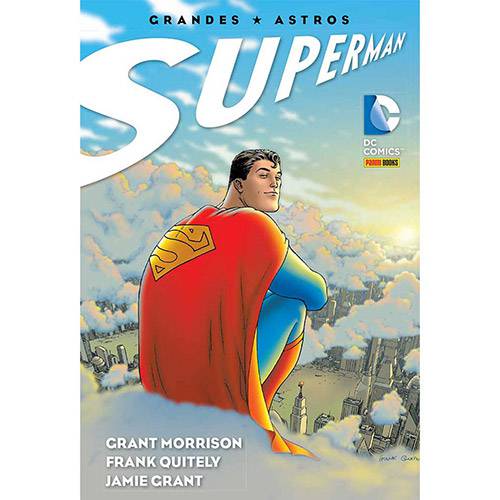Tamanhos, Medidas e Dimensões do produto Livro - Grandes Astros: Superman
