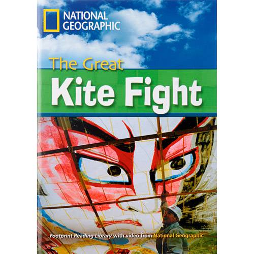 Tamanhos, Medidas e Dimensões do produto Livro - Great Kite Fight, The