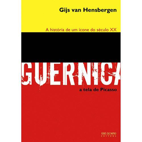 Tamanhos, Medidas e Dimensões do produto Livro - Guernica - a História de um Ícone do Século XX