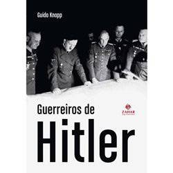 Tamanhos, Medidas e Dimensões do produto Livro - Guerreiros de Hitler