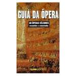 Tamanhos, Medidas e Dimensões do produto Livro - Guia da Opera