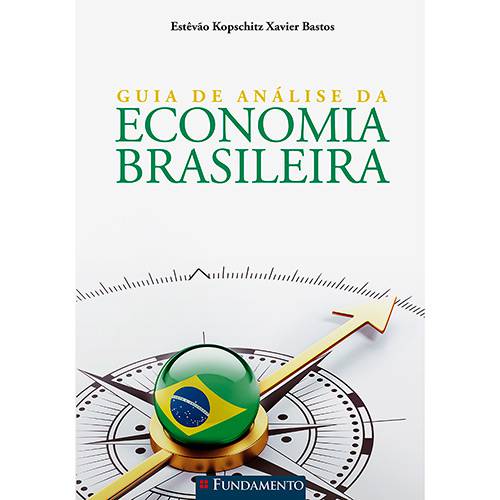 Tamanhos, Medidas e Dimensões do produto Livro - Guia de Análise da Economia Brasileira