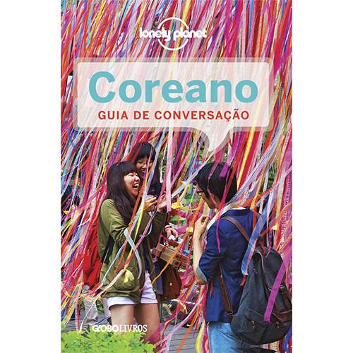Tamanhos, Medidas e Dimensões do produto Livro - Guia de Conversação Lonely Planet Coreano