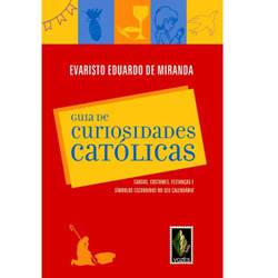 Tamanhos, Medidas e Dimensões do produto Livro - Guia de Curiosidades Católicas