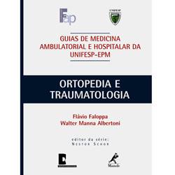 Tamanhos, Medidas e Dimensões do produto Livro - Guia de Ortopedia e Traumatologia