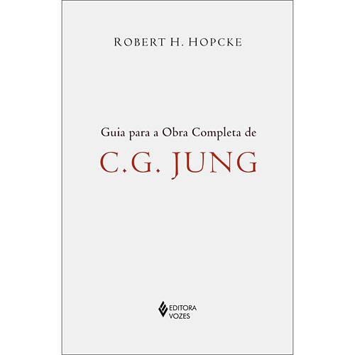 Tamanhos, Medidas e Dimensões do produto Livro - Guia para a Obra Completa de C. G. Jung