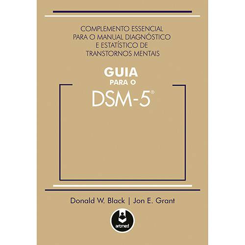 Tamanhos, Medidas e Dimensões do produto Livro - Guia para o DSM 5