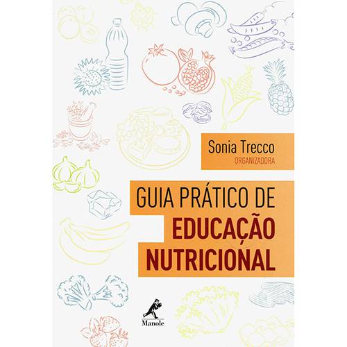 Tamanhos, Medidas e Dimensões do produto Livro - Guia Prático de Educação Nutricional