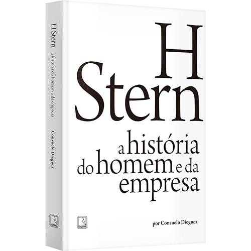 Tamanhos, Medidas e Dimensões do produto Livro - H Stern: a História do Homem e da Empresa