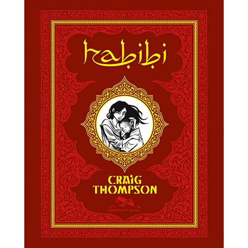 Tamanhos, Medidas e Dimensões do produto Livro - Habibi