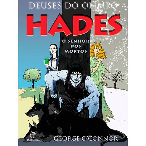 Tamanhos, Medidas e Dimensões do produto Livro - Hades: o Senhor dos Mortos - Deuses do Olimpo