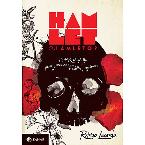 Tamanhos, Medidas e Dimensões do produto Livro - Hamlet ou Amleto?
