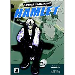 Tamanhos, Medidas e Dimensões do produto Livro - Hamlet