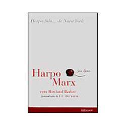Tamanhos, Medidas e Dimensões do produto Livro - Harpo Fala... de Nova York