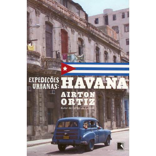 Tamanhos, Medidas e Dimensões do produto Livro - Havana