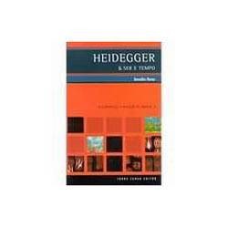 Tamanhos, Medidas e Dimensões do produto Livro - Heidegger & Ser e Tempo