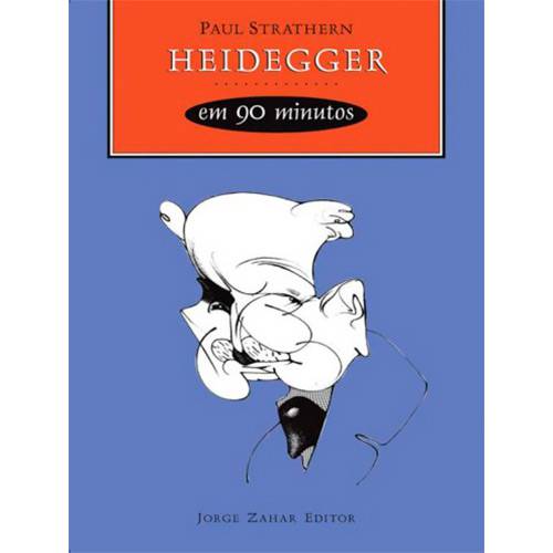 Tamanhos, Medidas e Dimensões do produto Livro - Heidegger em 90 Minutos
