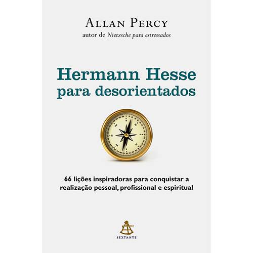 Tamanhos, Medidas e Dimensões do produto Livro - Hermann Hesse para Desorientados
