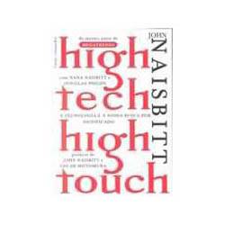 Tamanhos, Medidas e Dimensões do produto Livro - High Tech - High Touch