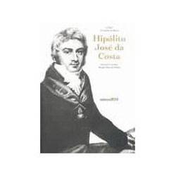 Tamanhos, Medidas e Dimensões do produto Livro - Hipolito Jose da Costa