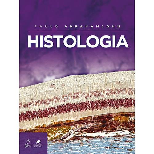 Tamanhos, Medidas e Dimensões do produto Livro - Histologia