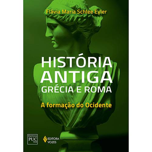 Tamanhos, Medidas e Dimensões do produto Livro - História Antiga, Grécia e Roma: a Formação do Ocidente