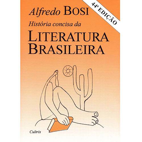 Tamanhos, Medidas e Dimensões do produto Livro - História Concisa da Literatura Brasileira