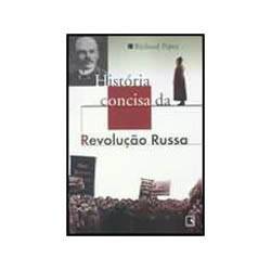 Tamanhos, Medidas e Dimensões do produto Livro - Historia Concisa da Revoluçao Russa